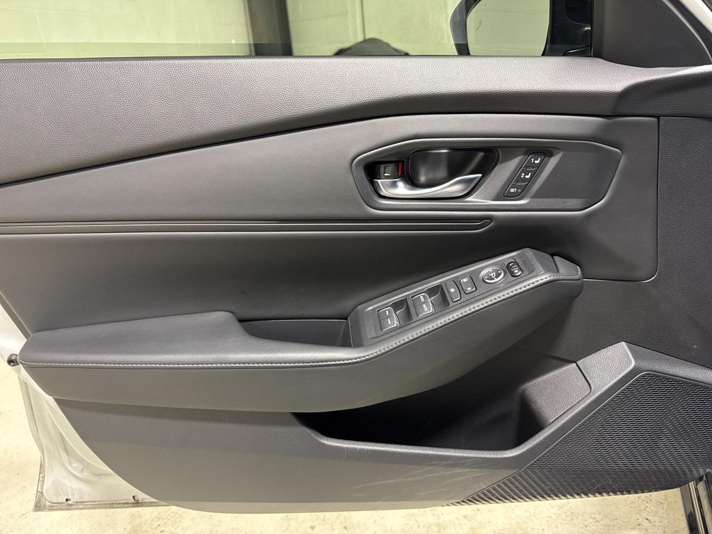 used 2023 Honda Accord Hybrid car, priced at $24,750