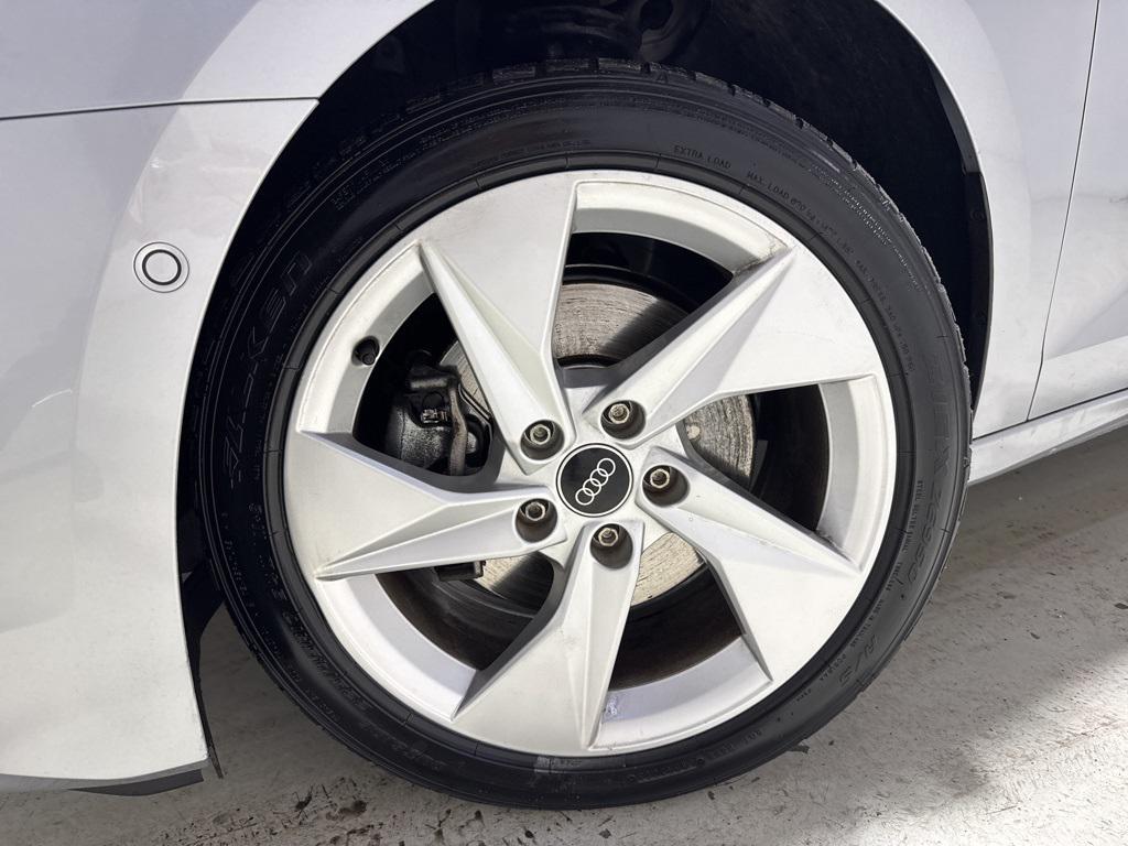 used 2023 Audi A3 car, priced at $26,500