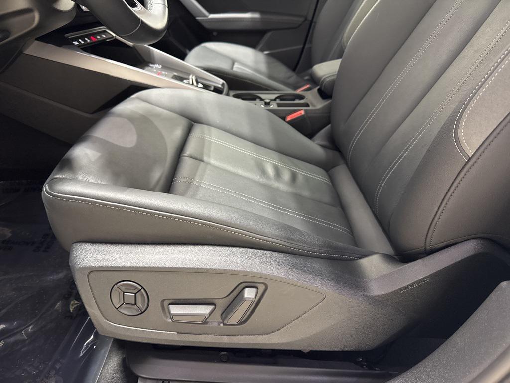 used 2023 Audi A3 car, priced at $26,500