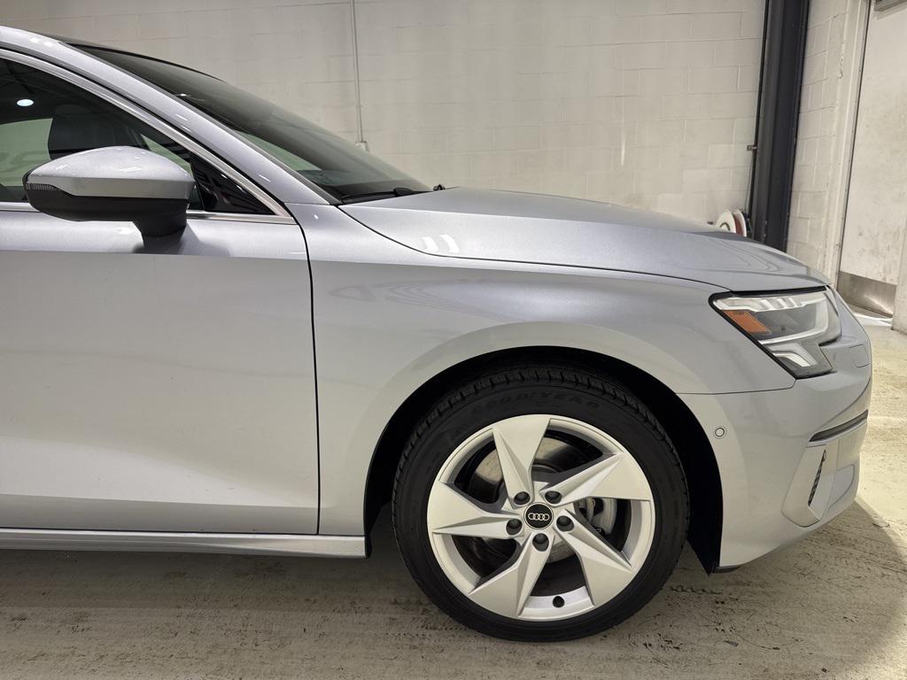used 2023 Audi A3 car, priced at $26,500