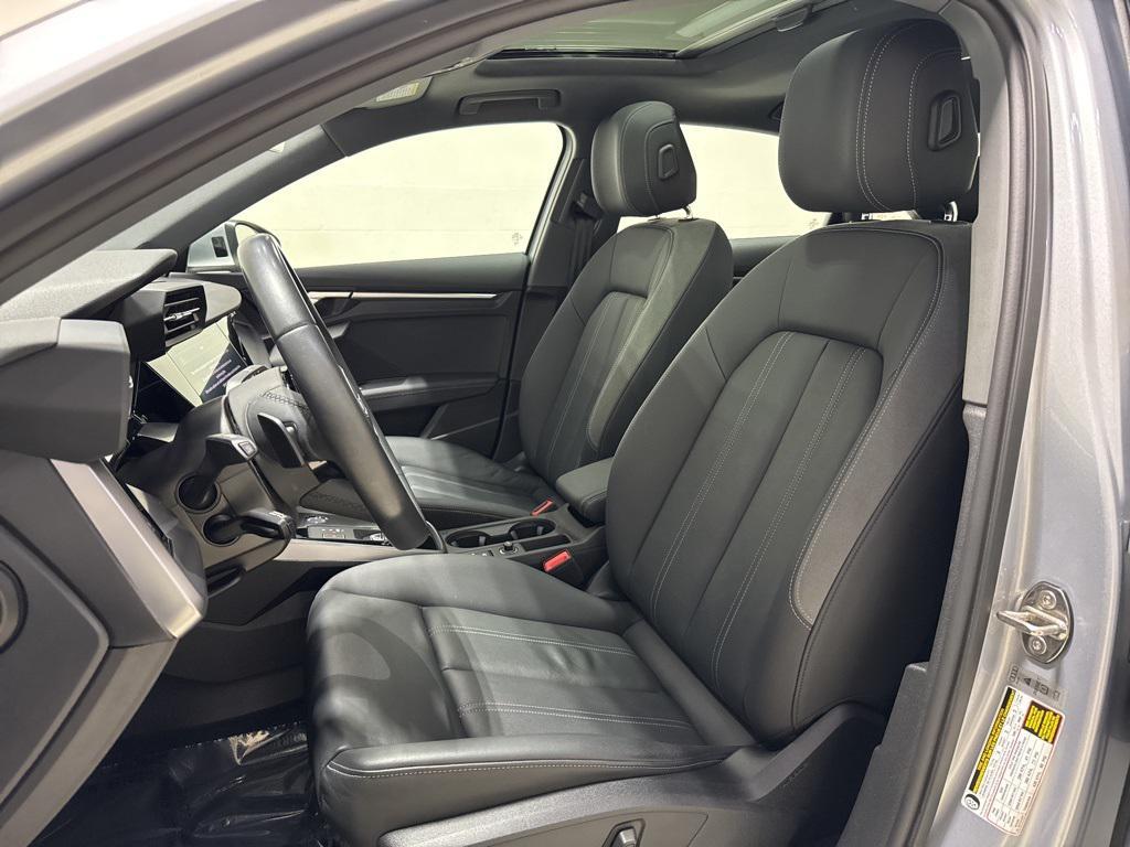 used 2023 Audi A3 car, priced at $26,500