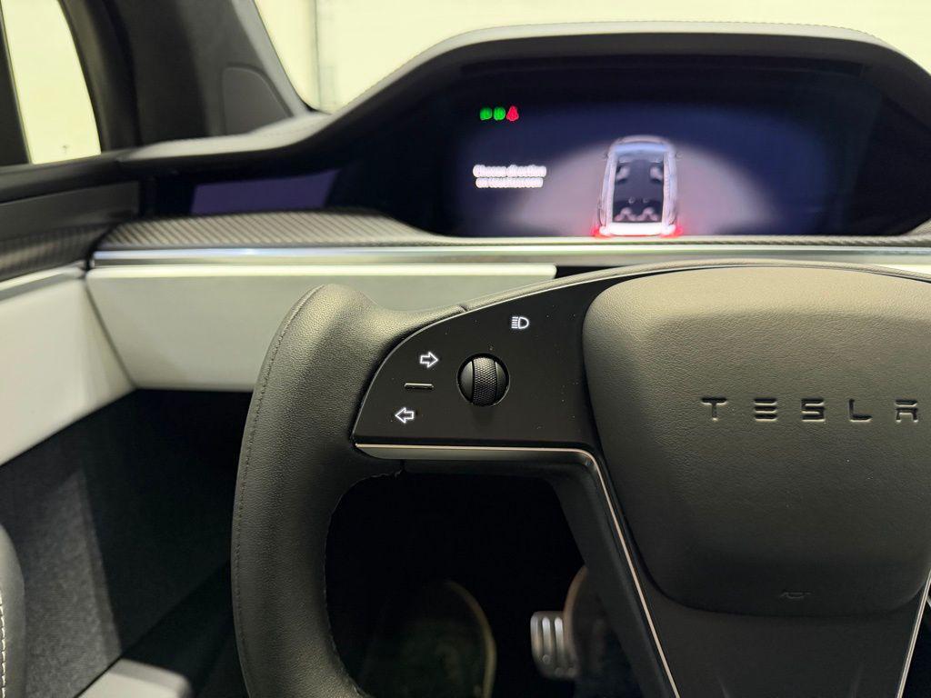 used 2022 Tesla Model X car, priced at $67,750