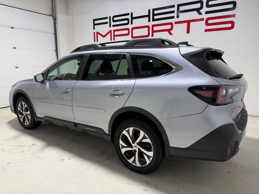 used 2020 Subaru Outback car, priced at $17,840