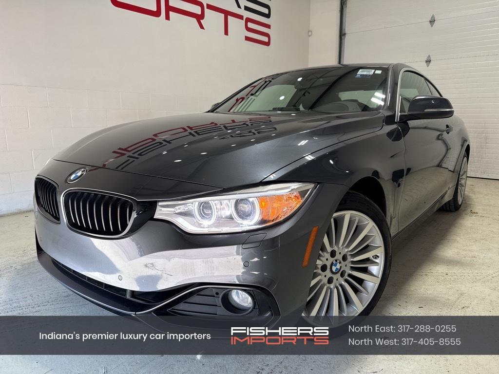 used 2016 BMW 428 car, priced at $12,240