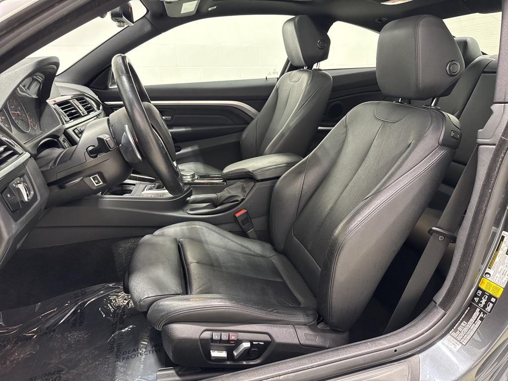 used 2016 BMW 428 car, priced at $12,240