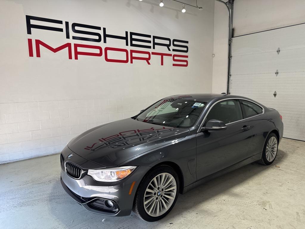 used 2016 BMW 428 car, priced at $12,240