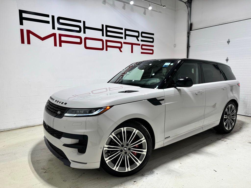 used 2025 Land Rover Range Rover Sport car, priced at $99,550