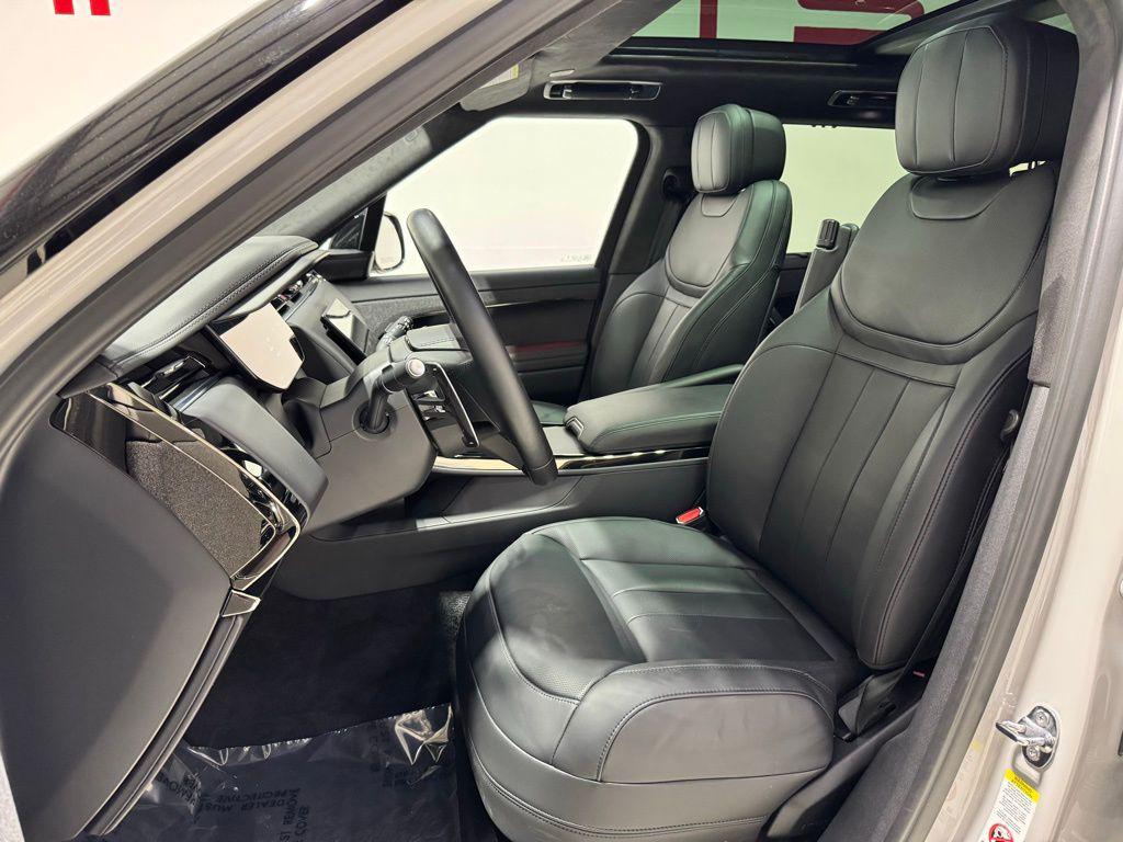 used 2025 Land Rover Range Rover Sport car, priced at $99,550