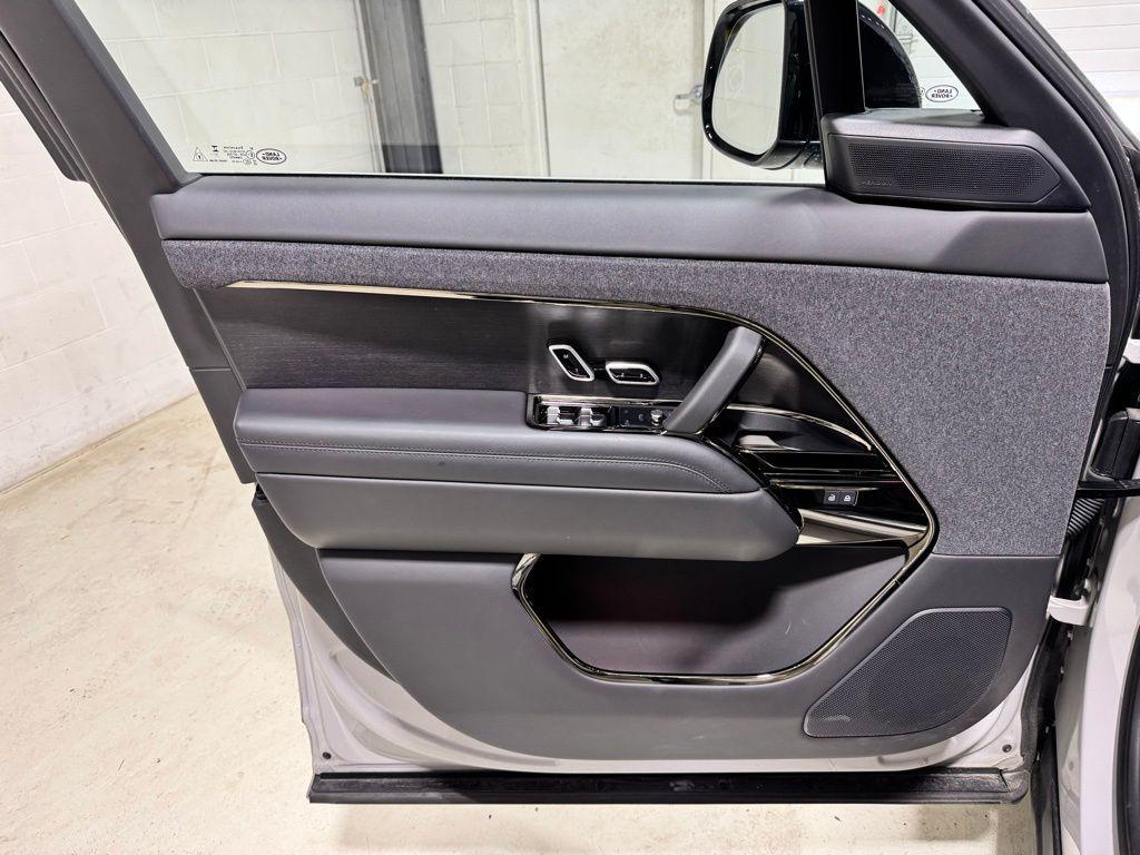 used 2025 Land Rover Range Rover Sport car, priced at $99,550