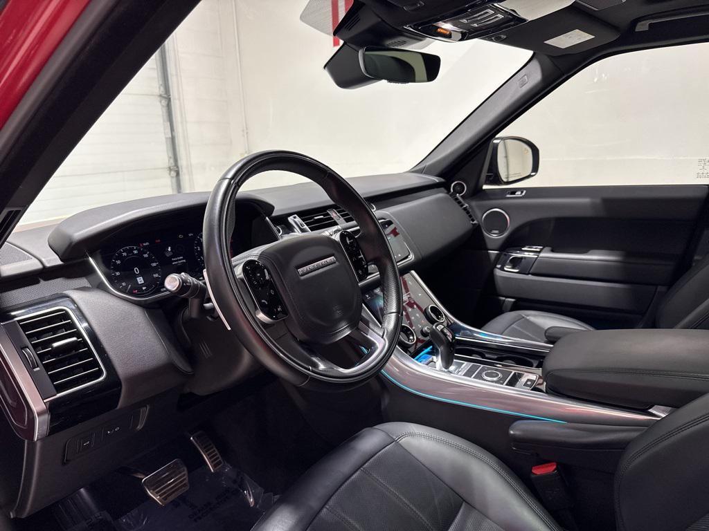 used 2022 Land Rover Range Rover Sport car, priced at $43,000