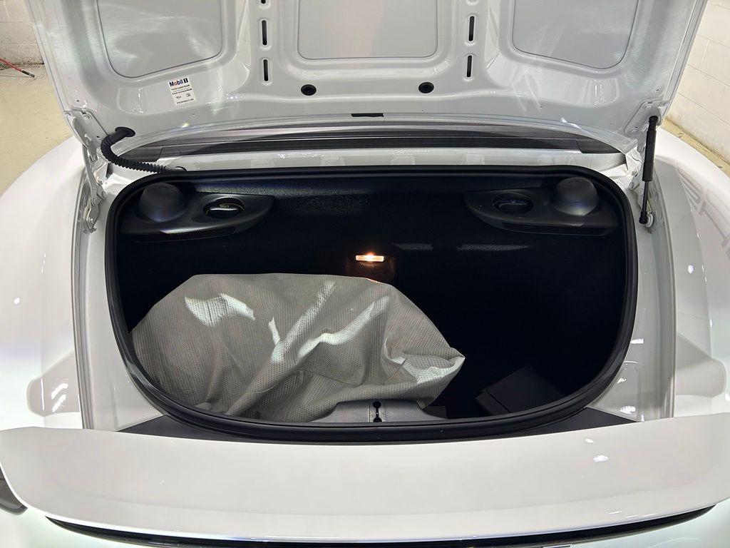 used 2019 Porsche 718 Boxster car, priced at $57,850