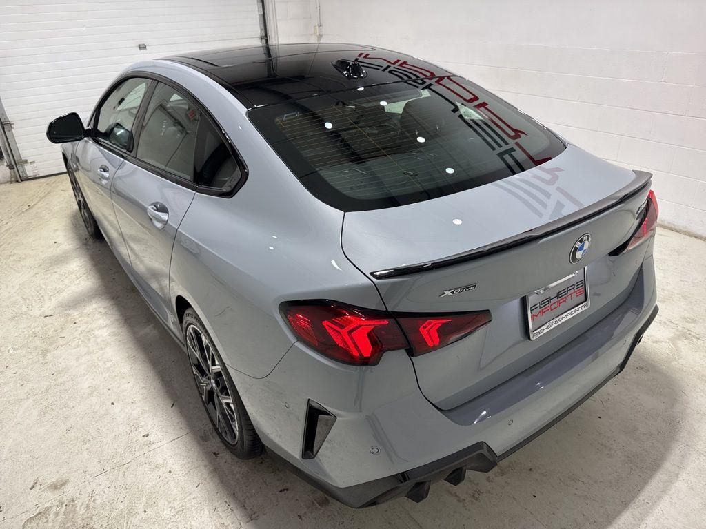 used 2025 BMW 228 Gran Coupe car, priced at $36,500