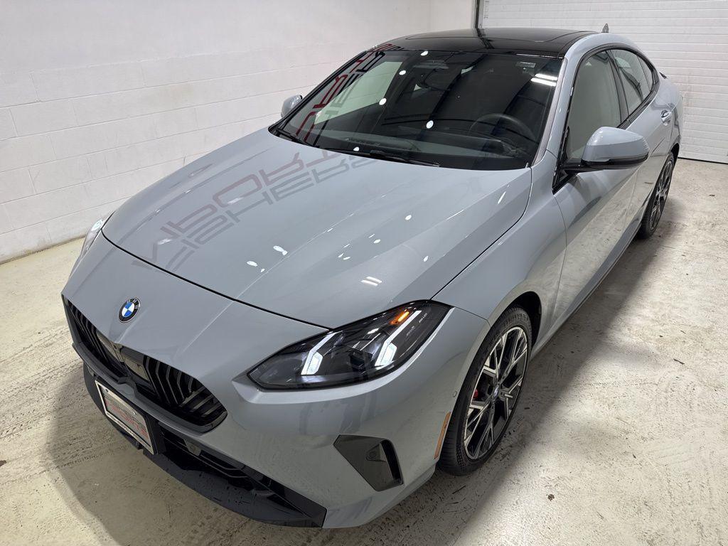 used 2025 BMW 228 Gran Coupe car, priced at $36,500