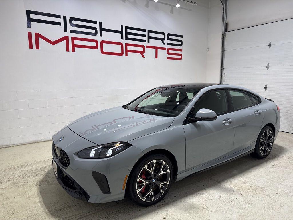 used 2025 BMW 228 Gran Coupe car, priced at $36,500