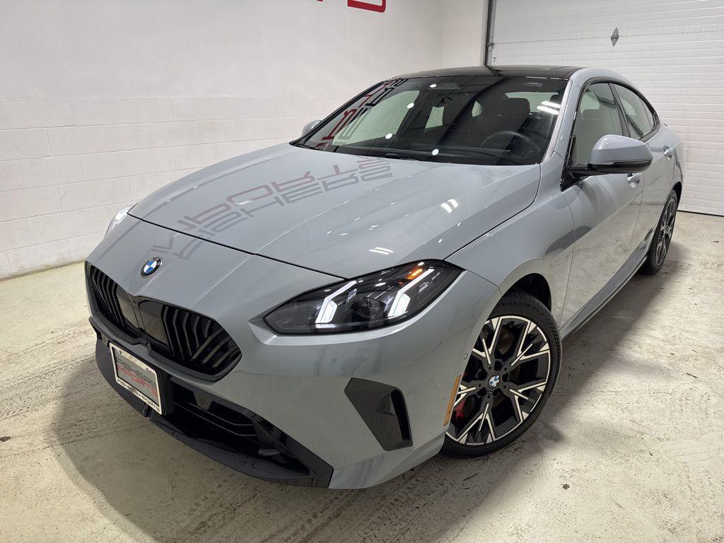 used 2025 BMW 228 Gran Coupe car, priced at $36,500