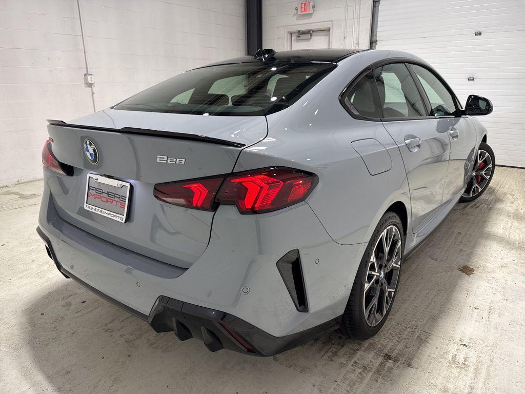 used 2025 BMW 228 Gran Coupe car, priced at $36,500