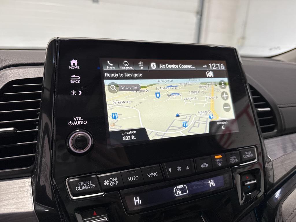 used 2024 Honda Odyssey car, priced at $44,850