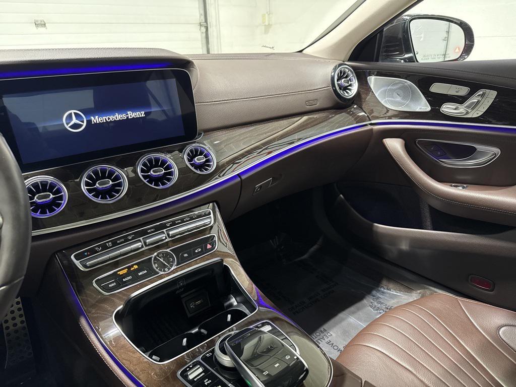 used 2019 Mercedes-Benz CLS 450 car, priced at $35,800