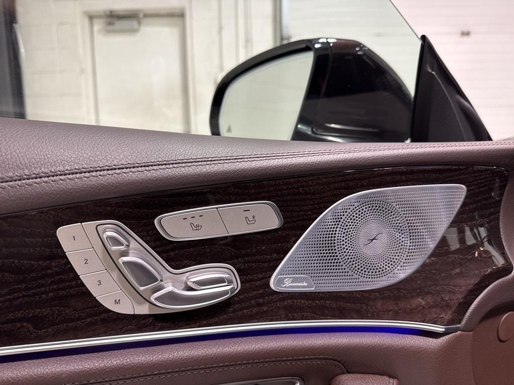 used 2019 Mercedes-Benz CLS 450 car, priced at $35,800