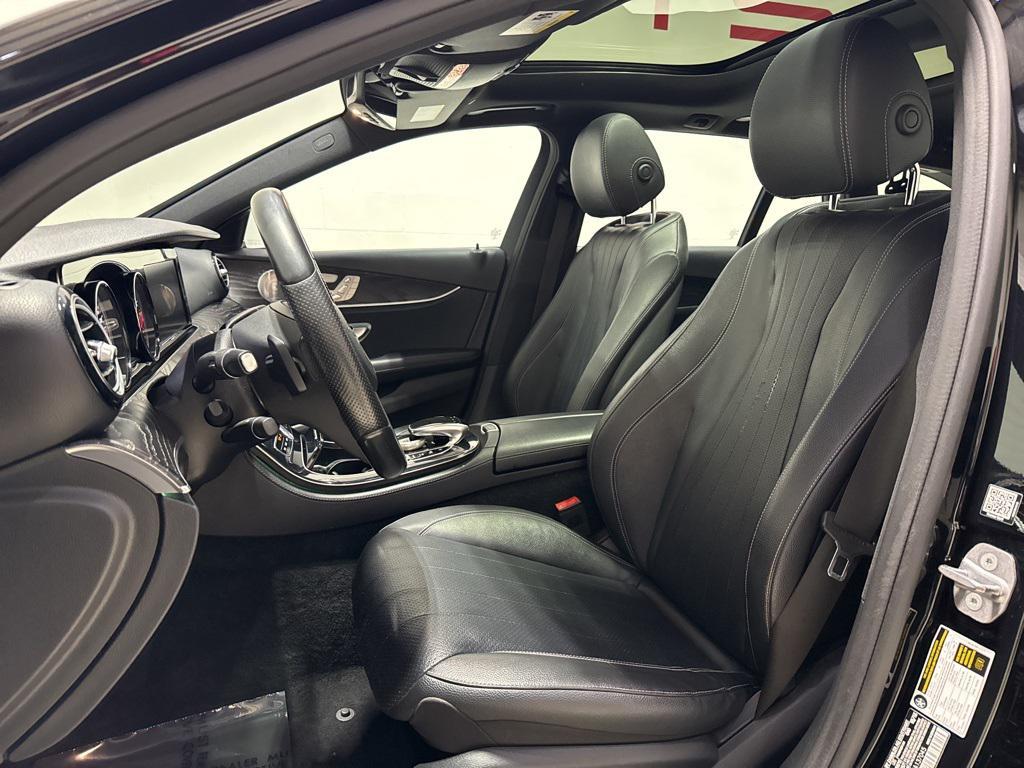 used 2017 Mercedes-Benz E-Class car, priced at $28,850