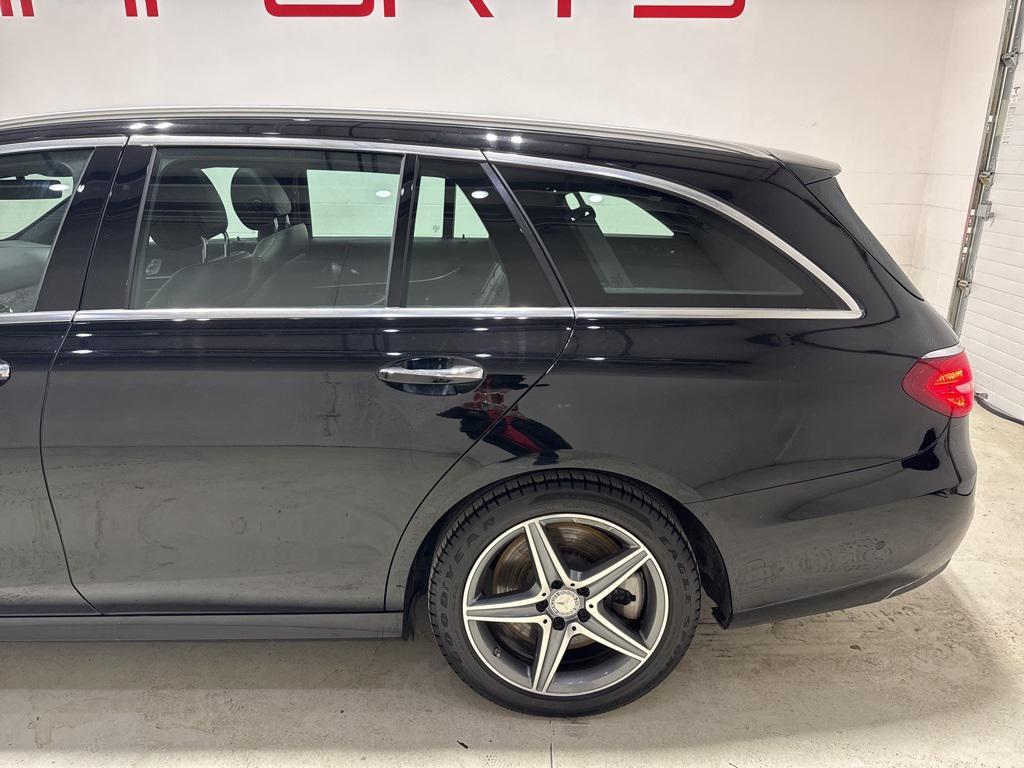used 2017 Mercedes-Benz E-Class car, priced at $28,850