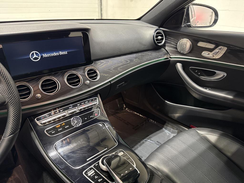 used 2017 Mercedes-Benz E-Class car, priced at $28,850