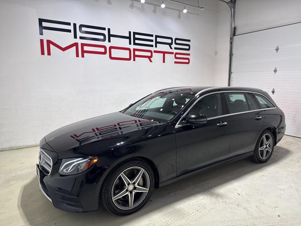 used 2017 Mercedes-Benz E-Class car, priced at $28,850