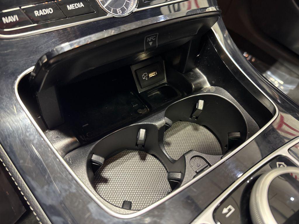 used 2017 Mercedes-Benz E-Class car, priced at $28,700