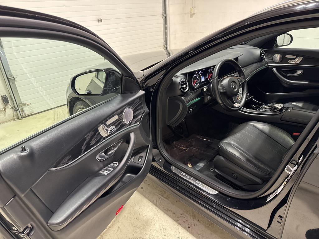 used 2017 Mercedes-Benz E-Class car, priced at $28,850