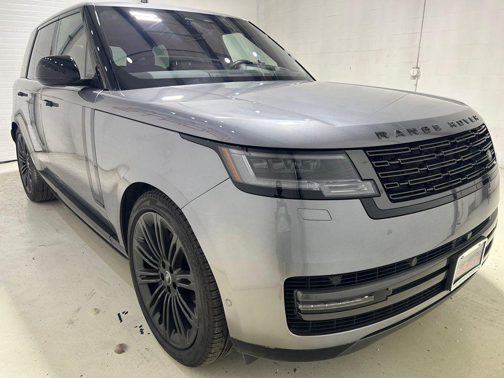 used 2023 Land Rover Range Rover car, priced at $104,850