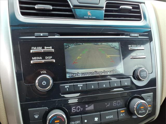 used 2015 Nissan Altima car, priced at $3,377