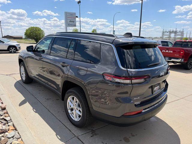 new 2026 Jeep Grand Cherokee L car, priced at $48,005