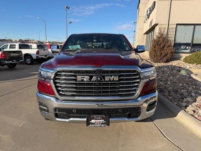 new 2026 Ram 1500 car, priced at $61,019