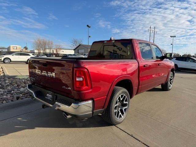 new 2026 Ram 1500 car, priced at $61,019