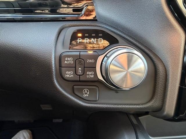 new 2026 Ram 1500 car, priced at $61,019