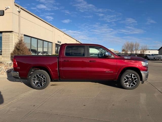 new 2026 Ram 1500 car, priced at $61,019