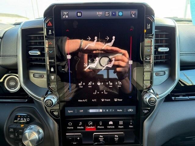 new 2026 Ram 1500 car, priced at $61,019