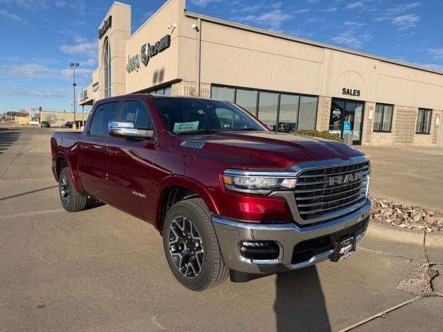 new 2026 Ram 1500 car, priced at $61,019