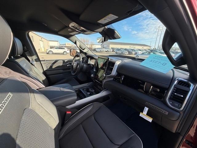 new 2026 Ram 1500 car, priced at $61,019