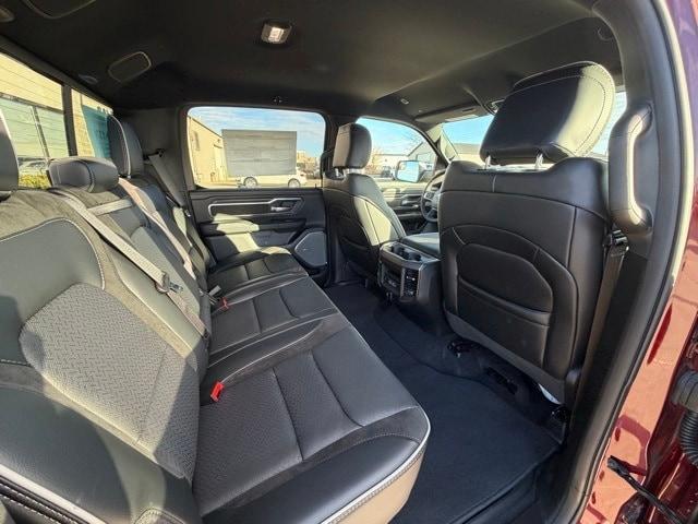 new 2026 Ram 1500 car, priced at $61,019