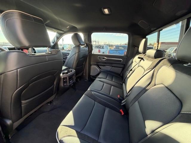 new 2026 Ram 1500 car, priced at $61,019