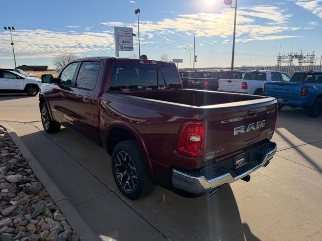 new 2026 Ram 1500 car, priced at $61,019