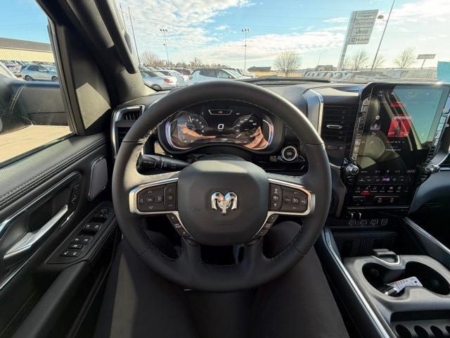 new 2026 Ram 1500 car, priced at $61,019