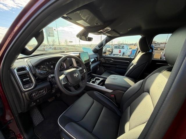 new 2026 Ram 1500 car, priced at $61,019