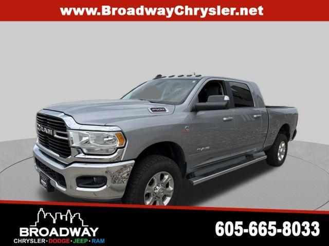 used 2020 Ram 2500 car, priced at $41,870