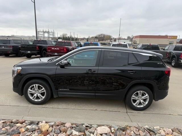 used 2024 GMC Terrain car, priced at $23,865