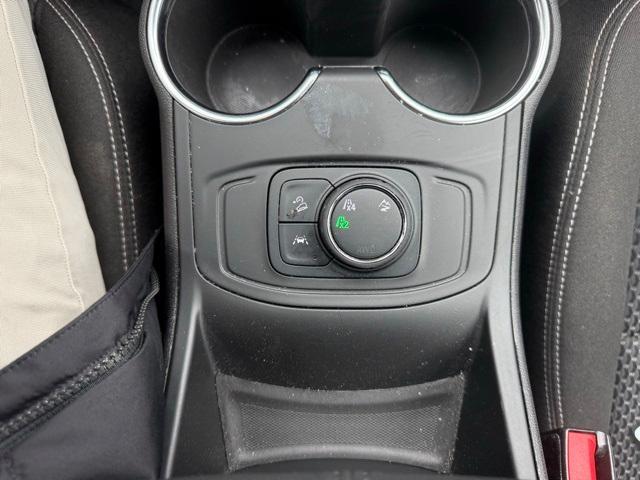 used 2024 GMC Terrain car, priced at $21,919