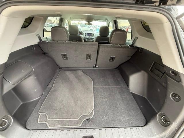 used 2024 GMC Terrain car, priced at $23,865