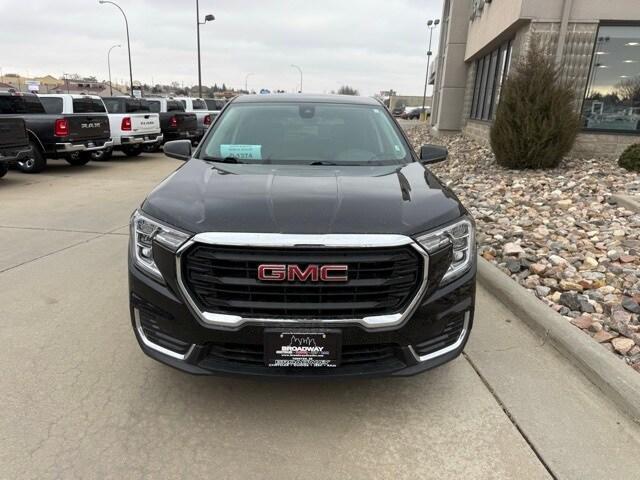 used 2024 GMC Terrain car, priced at $23,865