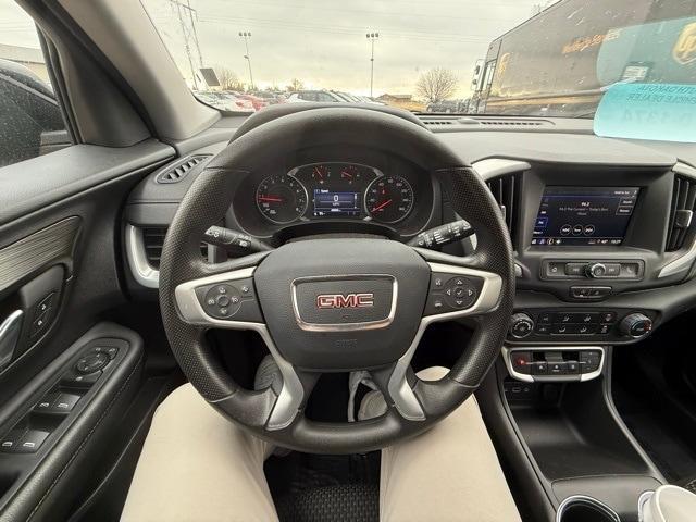 used 2024 GMC Terrain car, priced at $23,865